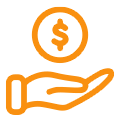 FinancialServicesIconORANGE